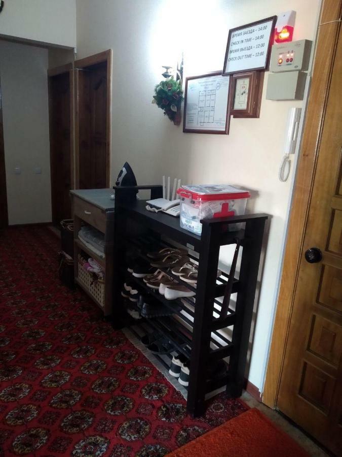 Samia House Room On Furkat 8 Ташкент Екстериор снимка
