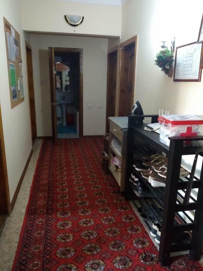 Samia House Room On Furkat 8 Ташкент Екстериор снимка