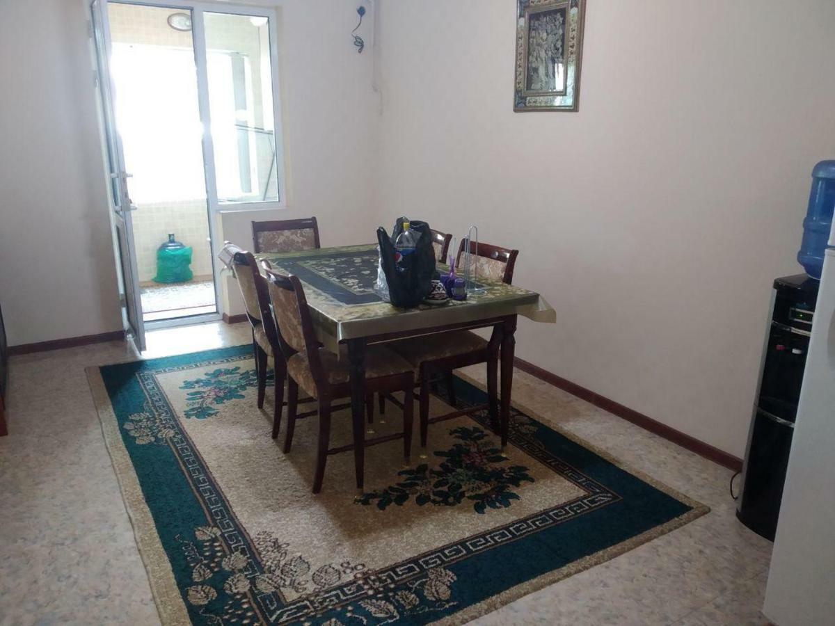 Samia House Room On Furkat 8 Ташкент Екстериор снимка
