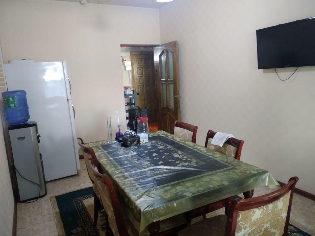 Samia House Room On Furkat 8 Ташкент Екстериор снимка