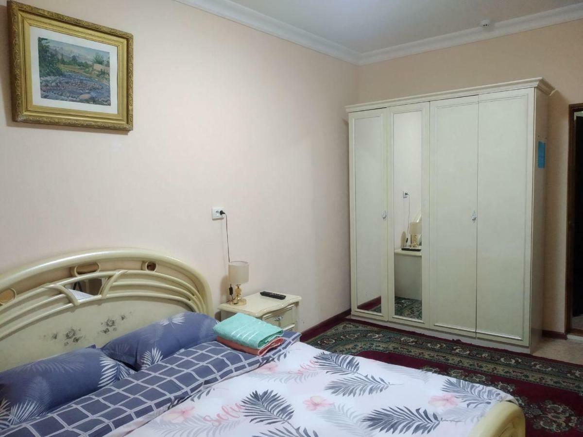 Samia House Room On Furkat 8 Ташкент Екстериор снимка